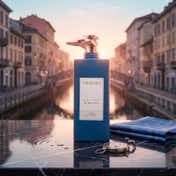 Trussardi Le Vie Di Milano Alba Sui Navigli Eau De Parfum Unisex (100 ml)