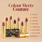 LoveChild Masaba Batua Pocket Lipstick - Rich Satin Finish (Mauve Mantra) (4 gm)