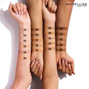 Maybelline New York Fit Me Matte + Poreless Liquid Foundation SPF 22 - 326 Warm Tan (30 ml)