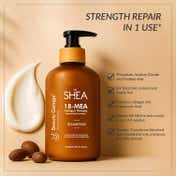 Beauty Garage Shea Collagen Shampoo (300 ml)