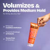 Manetain Frizz Control Volume Gel (200 ml)