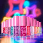 Too Faced Kissing Jelly Lip Oil Gloss - Birthday Kiss (4.5 ml)