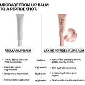 Lakme Peptide Lip I.V. Hydrating Lip Balm - OG Overnight Achiever (10 g)