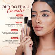 Charmacy Milano Concealer - C 01 (7 ml)