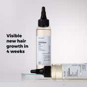 Brillare 10% Rosemary Hair Oil for Hair Growth Reduces Hair Fall and Strengthens Hair (100 ml)