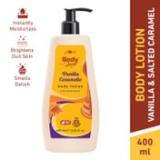 Plum Bodylovin Vanilla Overload Moisturization Duo - Body Oil + Body Lotion