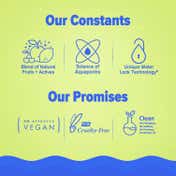 Aqualogica Bright+ Oil-Free Moisturizer with Blueberry & Kojic Acid (100 g)