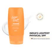 Eclipse Solaire Sunscreen SPF 50 PA++++ Active Physical Non Greasy Formula All Skin Types (30ml)
