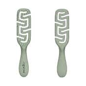 Ikonic Me Vent Brush Small IKM-2121 - Jade Green