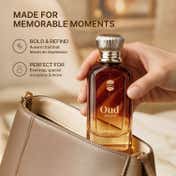 Ajmal Oud Nirvana Eau De Parfum Unisex Perfume (50 ml)