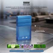 BMW Light Blue M 1972 Eau de Toilette (100 ml)