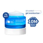 Plum 2% Niacinamide & Rice Water Oil-free Lightweight Face Moisturizer (25 g)