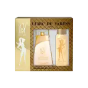 Ulric De Varens Gold-Issme Set (Eau De Parfum ++ Deodrant) (200ml)