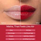 Dream Beauty Air-Matte Liquid Lipstick - Sora (4.5 ml)