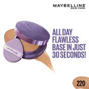 Maybelline New York Super Stay Matte Max Cushion Foundation - Shade 220 (11 g)