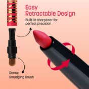 Daily Life Forever52 Sensational Matte Lip Liner - Brown Sugar (0.2 g)