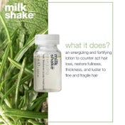 Milk Shake Energizing Blend Scalp Treatment (4Pcs)
