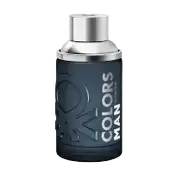 United Colors Of Benetton Colors Man Black Eau De Toilette (60ml)