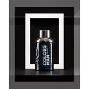 United Colors Of Benetton Colors Man Black Eau De Toilette (60ml)