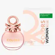 United Colors Of Benetton Colors Rose Eau De Toilette (50ml)