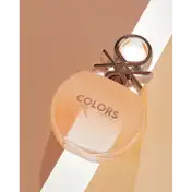 United Colors Of Benetton Colors Rose Eau De Toilette (50ml)