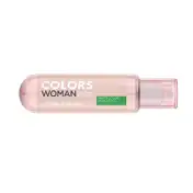 United Colors Of Benetton On-The-Go Colors Rose For Women Eau De Toilette (30ml)