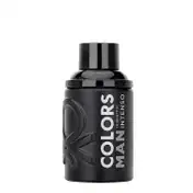 United Colors Of Benetton Colors Black For Men Intenso Eau De Parfum (60ml)