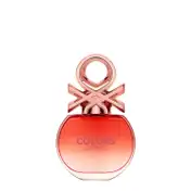 United Colors Of Benetton Colors Rose For Women Intenso Eau De Parfum (50ml)