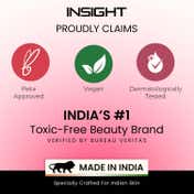 Insight Cosmetics Velvet Matte Lipstick - Velvet Kiss (3.8 g)