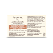 Aveeno Baby Daily Moisture Cleansing Bar (75 g)