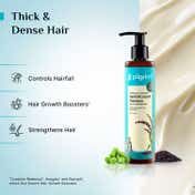 Pilgrim Redensyl & Anagain Hairfall Control Shampoo (200 ml)