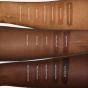 Huda Beauty Easy Blur Natural Airbrush Foundation - Chocolate Mousse 450G (30 ml)