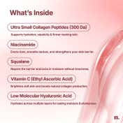 numour Collagen Bombshell Jelly Ultra Korean Collagen (300 Da) + Vitamin C + Niacinamide (30 g)