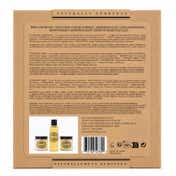 NATURALLY EUROPEAN Somerset Verbena Body Care Set (3 pcs)