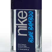 Nike Blue Bamboo Deodorant + DNS (2 pcs)