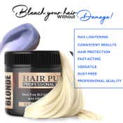 Hair Pure Bleaching Decolorant Powder (100 g)