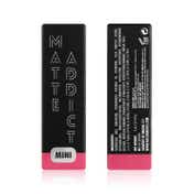 PAC Matte Addict Mini Non Drying Intense Pigment Comfortable Matte 12H Wear - Cherry On Top (4 ml)
