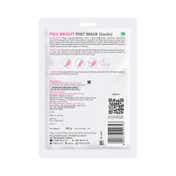 O3+ Pedi Bright Foot Socks Cream Mask (40g)