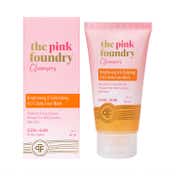 The Pink Foundry Brightening & Exfoliating Vit-C Daily Face Wash (40 ml)