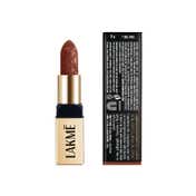 Lakme Rouge Bloom Powder Matte Bullet - CocoaCarnation (4 g)