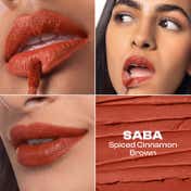 Dream Beauty Air-Matte Liquid Lipstick - Saba| 4.5ml