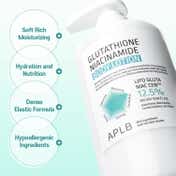 APLB Glutathione Niacinamide Body Lotion (300 ml)