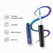 Power Beauty Highly Holographic Eye Liner - Blue 03 (1.6 ml)