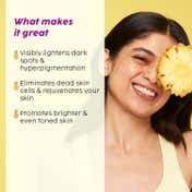 Plix Pineapple Moisturizer for Pigmentation & Dark Spots (48 g)