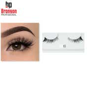 Bronson Professional Eyelashes - 63 Black (1 Pair)