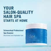 Schwarzkopf Professional Spa Essence Hydrating Cream Masque For Dry Hair (500ml)