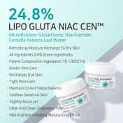 APLB Glutathione Niacinamide Facial Cream (55 ml)