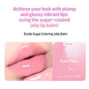 Etude Sugar Coloring Jelly Balm - 07 Bare Pink (9 g)