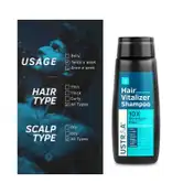 Ustraa Hair Vitalizer Shampoo - (250ml)