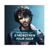 Ustraa Hair Vitalizer Shampoo - (250ml)